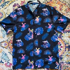 Dutch Bros Hawaiian Shirt